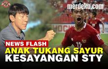 VIDEO: Perjuangan Ibu Pemain Timnas Pratama Arhan, Banting Tulang Hingga Rela Utang