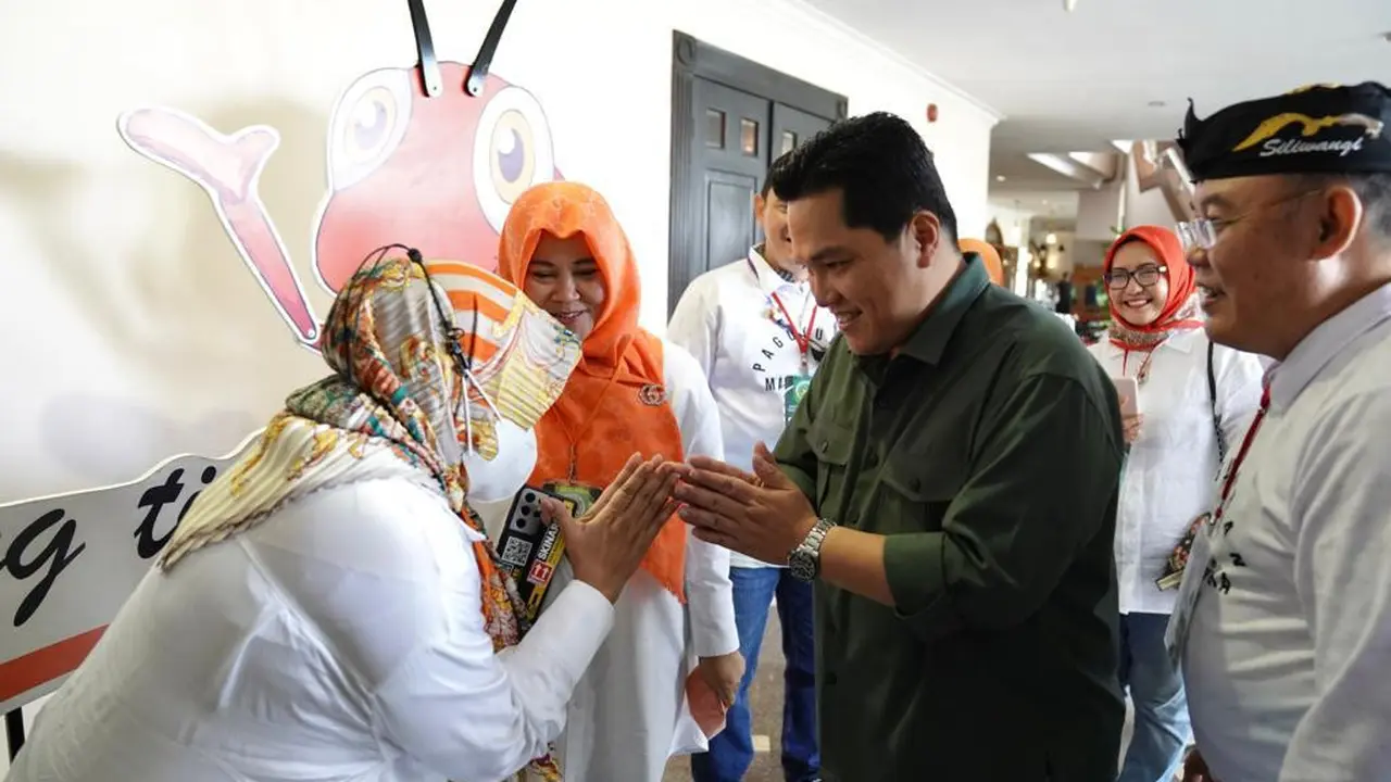 Erick Thohir
