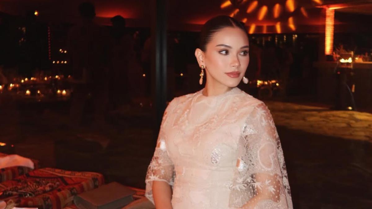 Biasa Pakai Tas Ratusan Juta, Gaya Bumil Alyssa Daguise Tetap Dipuji Mahal Meski Pakai Tas Rp600 Ribuan