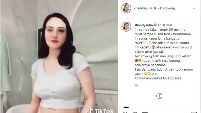 Shandy Aulia