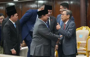 Prabowo Tak Singgung Kenaikan Gaji PNS dalam Pidato Nota Keuangan RAPBN 2027