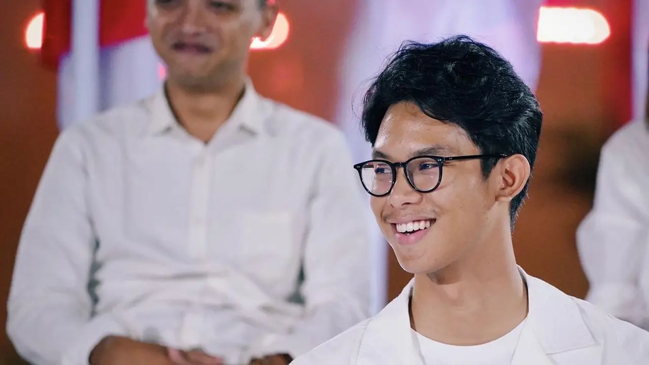 Alam Ganjar. (Foto: Dok. Instagram @alamganjar)