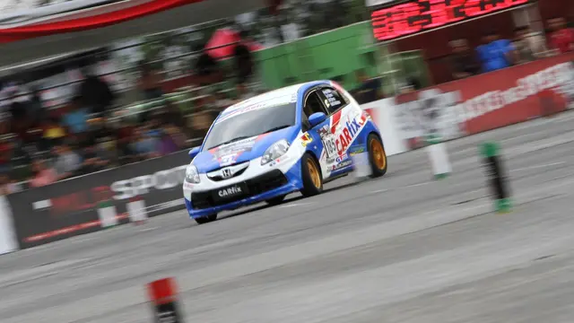 Kejurnas Auto Gymkhana