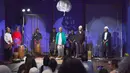 Kabata Tanrasula kemudian menjadi momen penting untuk menghubungkan kembali sejarah Nusantara dengan diaspora dan keturunan Indonesia di Cape Town. (Foto oleh: Konstelasi Artistik Indonesia)