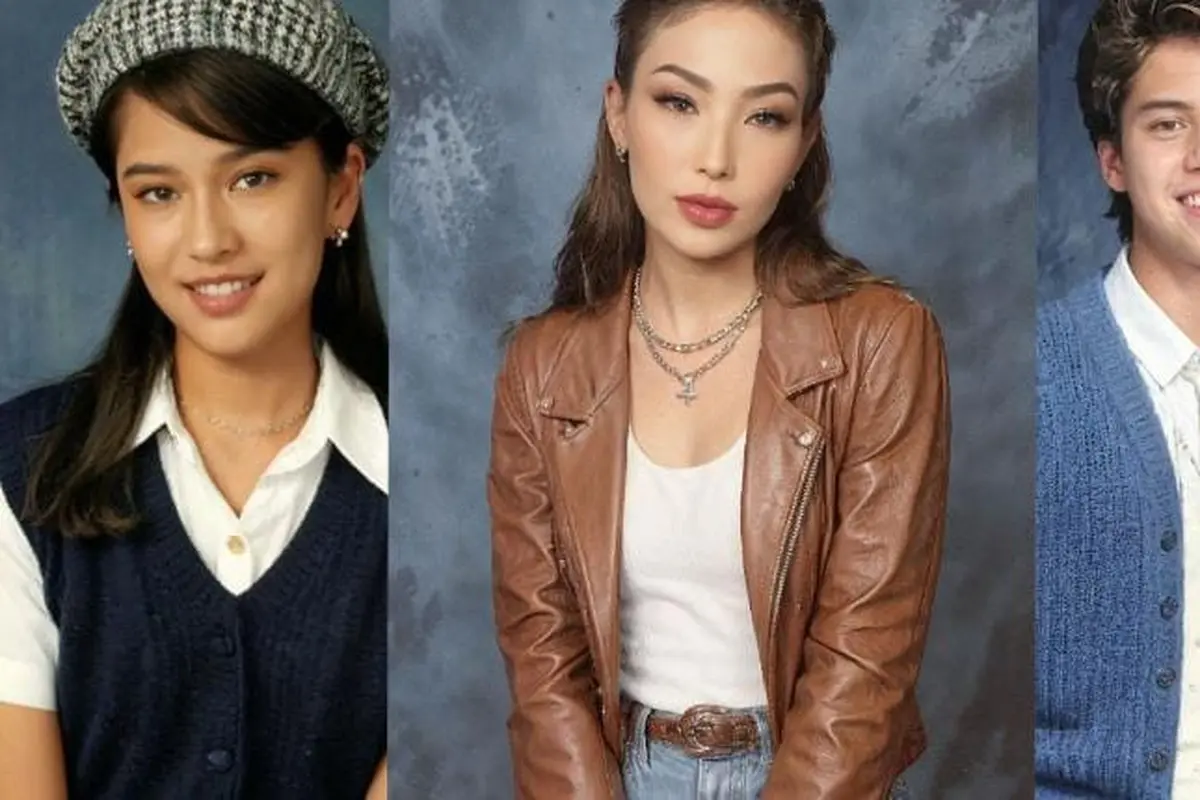 Tren AI yearbook oleh para artis
