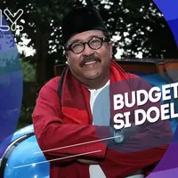 Ternyata begini jumlah Budget Film Si Doel The Movie