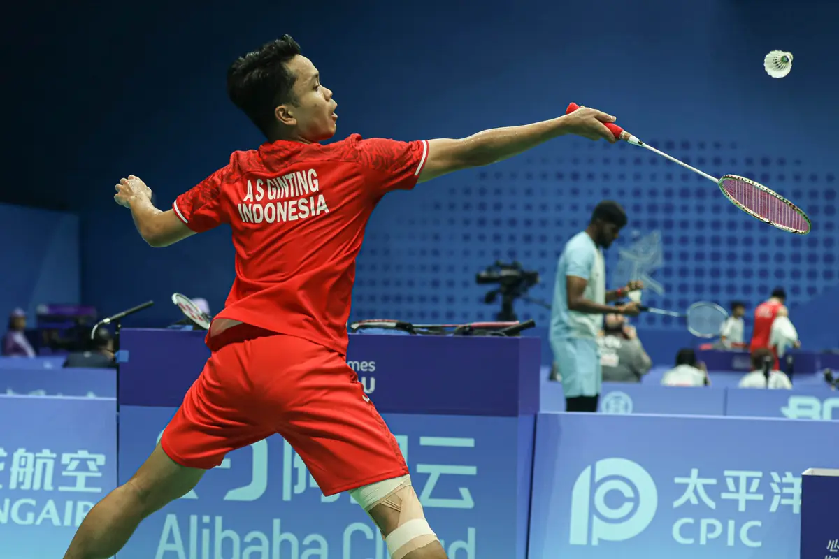 Anthony Sinisuka Ginting