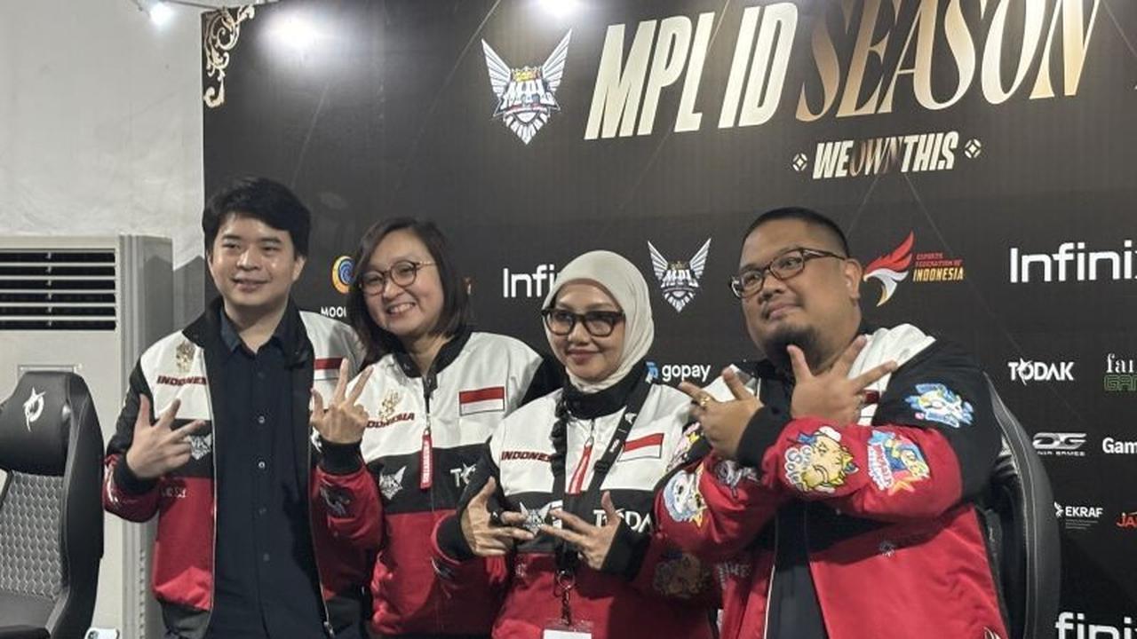 Wamenekraf: Esports Jadi Ruang Kolaborasi Vital bagi Talenta Muda dan Esports Ekonomi Kreatif