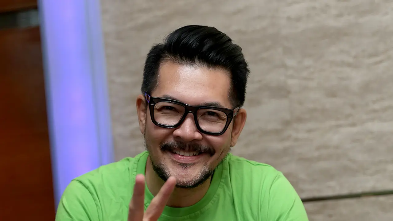 [Bintang] Ferry Salim