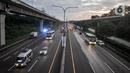 <p>Kondisi lalu lintas kendaraan pemudik saat pemberlakuan sistem one way di ruas Tol Jakarta-Cikampek KM 47, Karawang, Jawa Barat, Kamis (28/4/2022). Kebijakan one way di ruas Tol Jakarta-Cikampek KM 47 hingga Tol Kalikangkung KM 414 diterapkan mulai hari ini sebagai upaya mengurai kemacetan kendaraan para pemudik. (Liputan6.com/Iqbal S. Nugroho)</p>