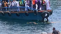 Pencarian Christoper Rustam Mahasiswa yang Hilang Tenggelam di Danau Toba Dihentikan
