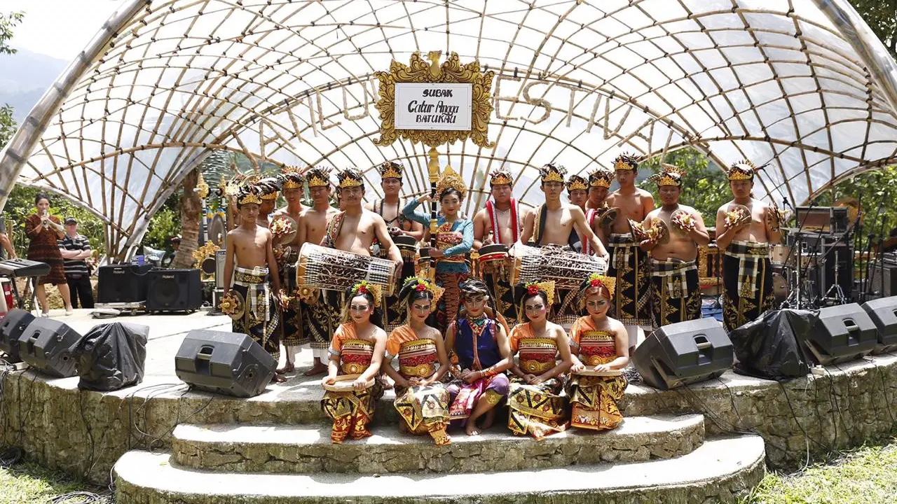 Festival Jatiluwih 2019