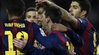 Bintang Muda Barcelona Senang Cetak Gol Lawan Villarreal