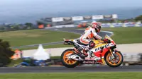 Marquez Khawatirkan Kondisi Cuaca di Sirkuit Phillip Island 