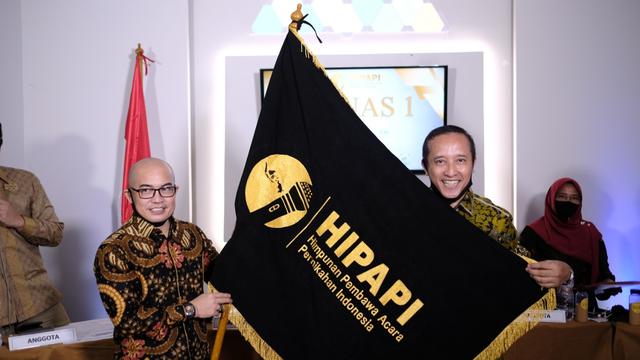 Munas Pertama Himpunan Pembawa Acara Pernikahan Indonesia Berlangsung Secara Virtual