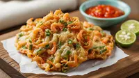 Resep Bakwan Udang Rebon Renyah dan Gurih, Cocok untuk Camilan atau Lauk