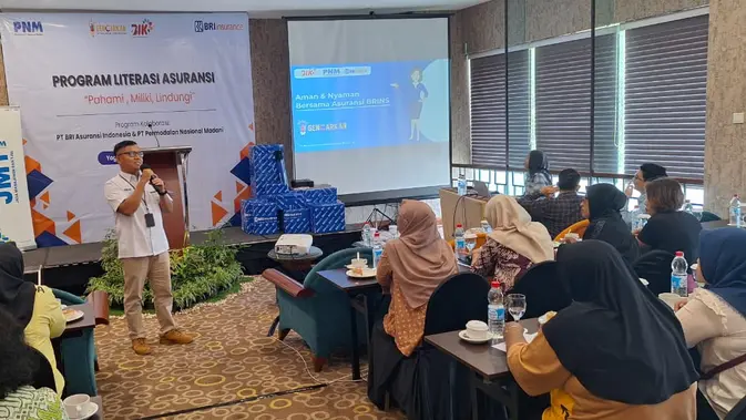 Asuransi Kerugian: Benteng Perlindungan bagi Pengusaha Ultra Mikro