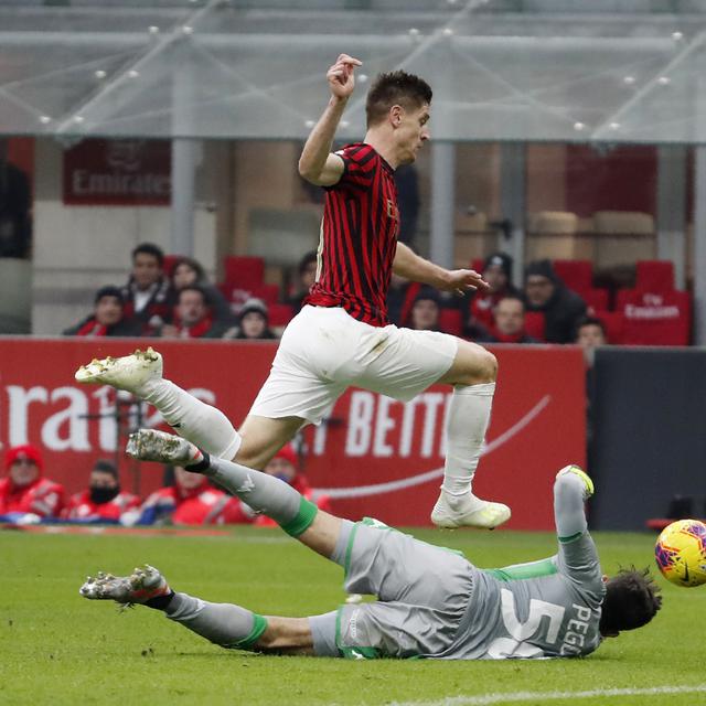 Jelang Bursa Transfer Januari Ac Milan Incar 3 Pemain Liga