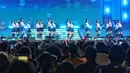 Pada Minggu, 2 Juli 2023 Shani menyampaikan kabar ini secara langsung di acara JKT48 Summer Festival dan lewat Instagram Storynya.[Fimela.com/Adrian Utama Putra]