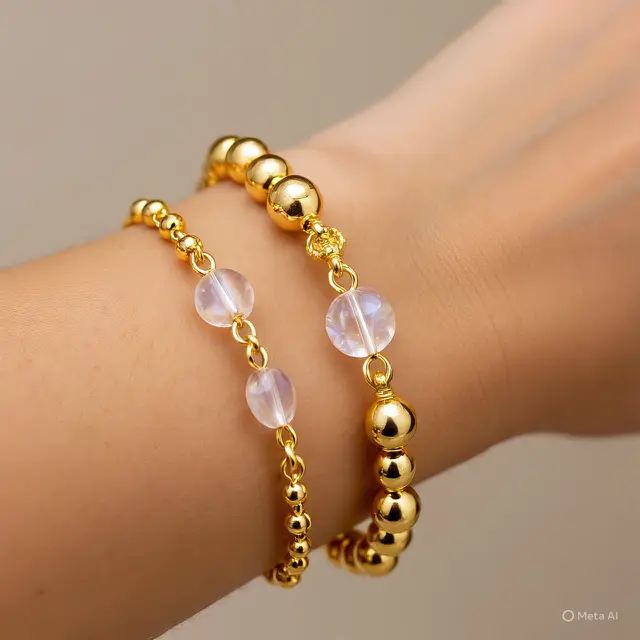 Model Gelang Emas Fashion Terbaru