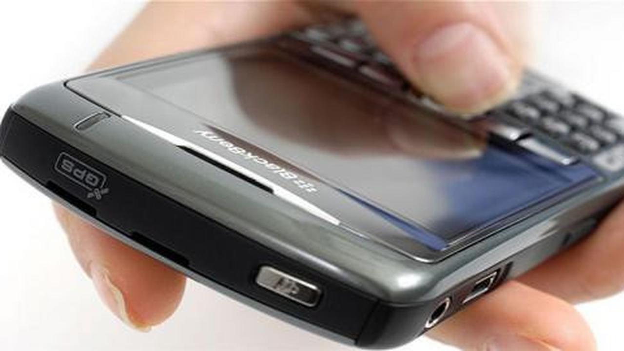 Badai besar bagi RIM dan Blackberry di pertengahan 2012