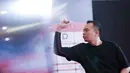 Sebagai informasi, kemenangan di Darts National Competition 2025 Series 04 merupakan kali kedua Jordan merengkuh predikat juara dalam ajang sama tahun ini. (Bola.com/M Iqbal Ichsan)