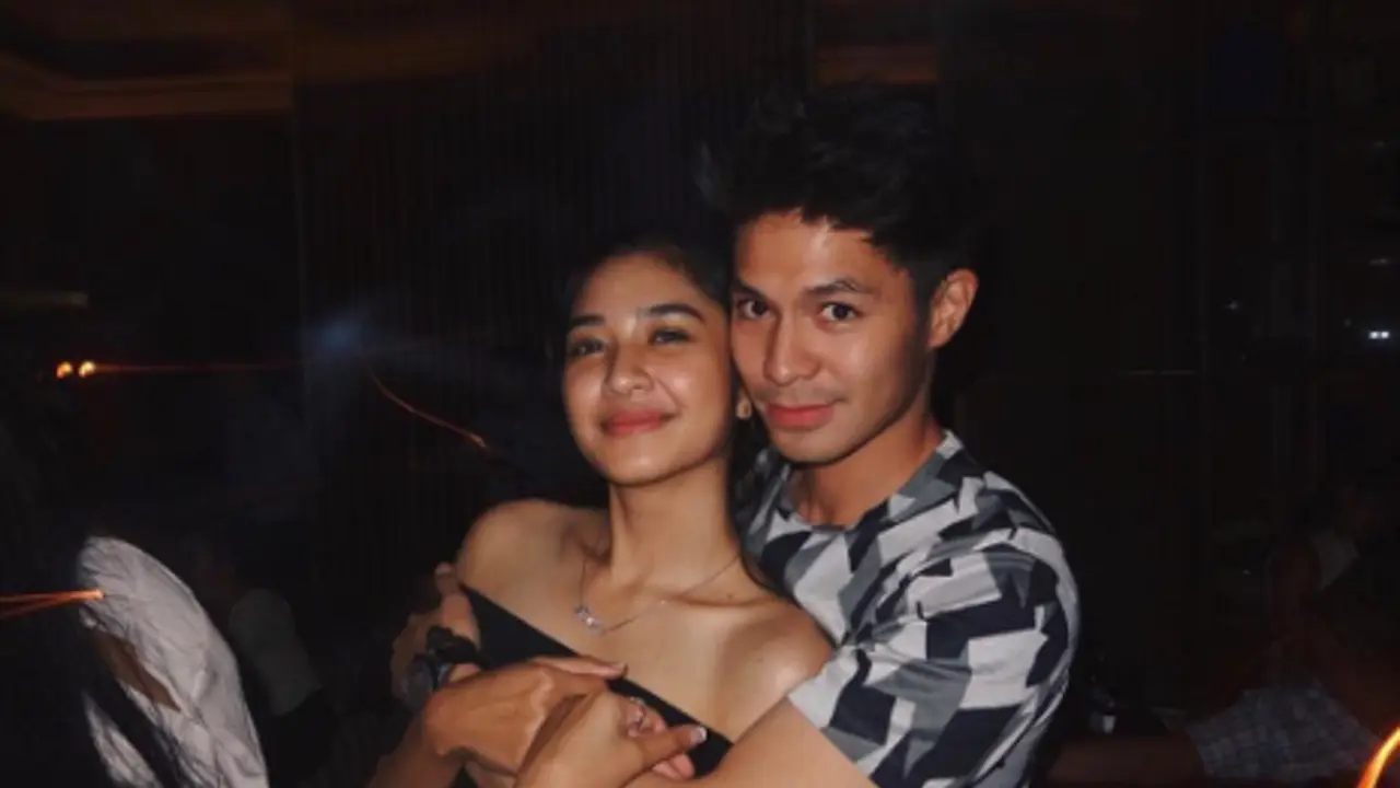 Mikha Tambayong dan Fero Walandouw