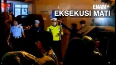 Dari 14 nama yang masuk dalam daftar terpidana mati, 4 orang akhirnya dieksekusi lebih dahulu