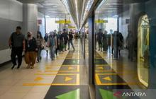 MRT Jakarta Terapkan Tarif Rp1 untuk Dukung Perayaan HUT ke-499 DKI Jakarta