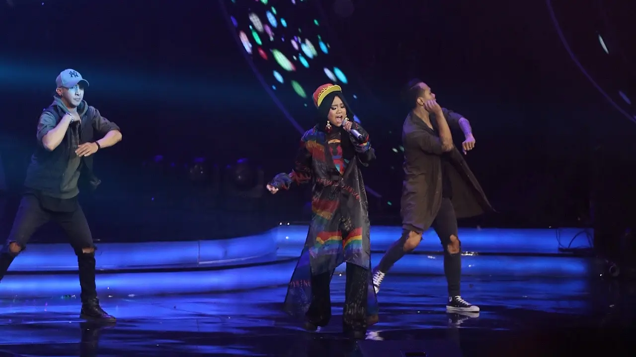 [Bintang] Curahan Hati Ayu Pasca Tersingkir dari Indonesian Idol