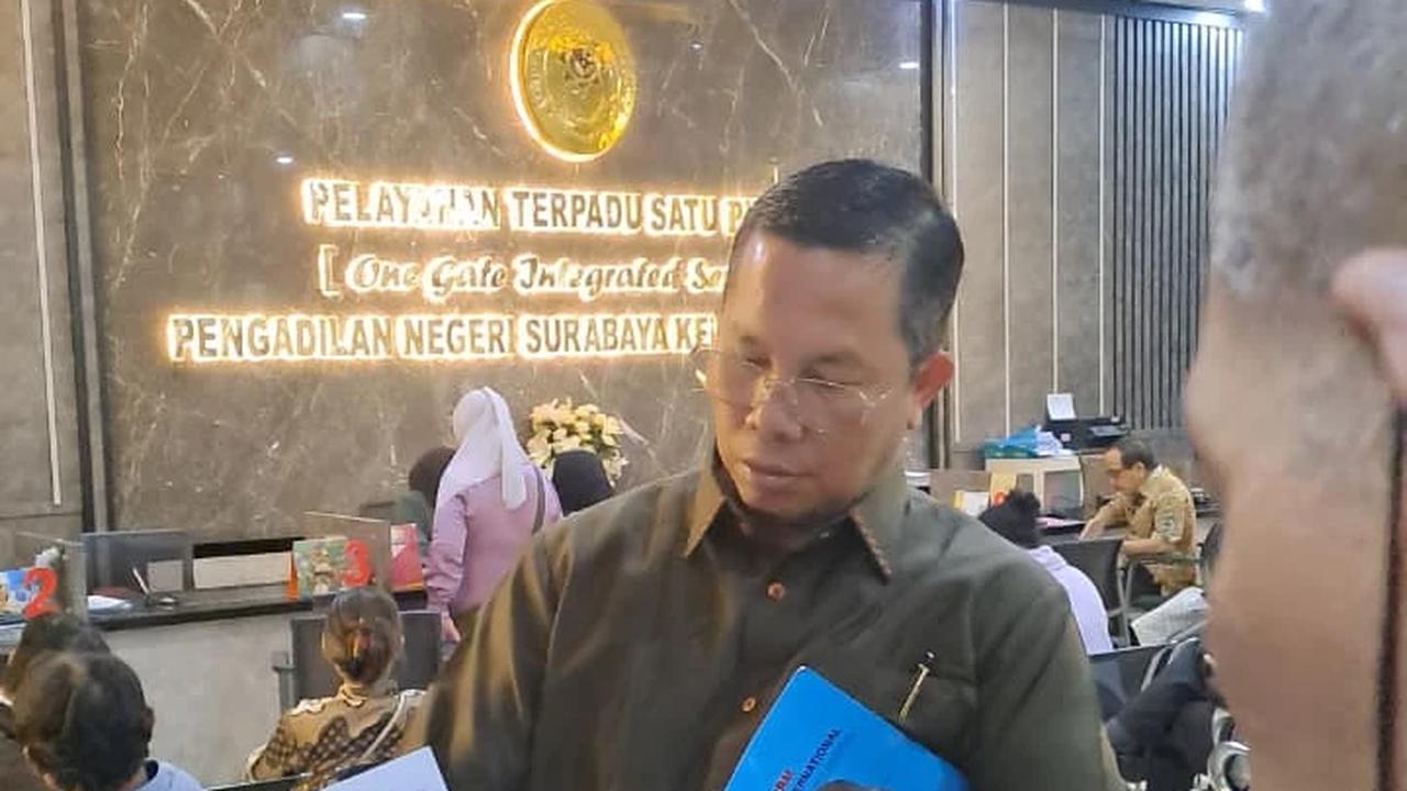 Tagih Utang Sampah Rp104 Miliar Ke Pemkot Surabaya, Unicomindo Kirim Surat ke Pengadilan