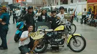 Modifikator Kustom Cat Indonesia Unjuk Gigi di Malaysia (Ist)