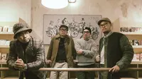 Glory of Love Tampil Lebih Fresh di Mini Album Melangkah