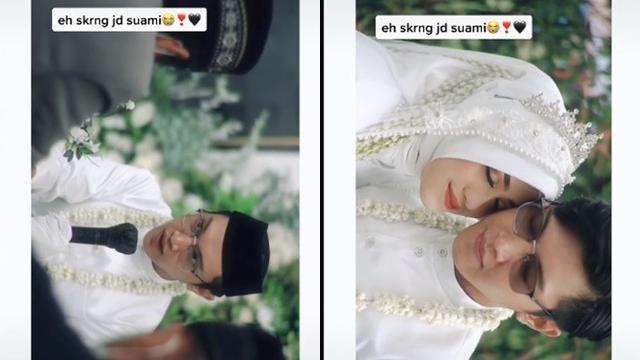 Berawal dari Suka Simpan Fotonya, Kisah Wanita dan Suaminya Ini Curi Perhatian