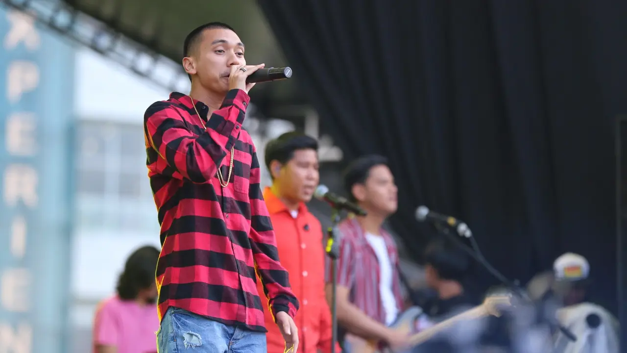 [Bintang] Di MARKAS 2018, RAN Persembahkan Lagu untuk Para Perempuan