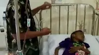 VIDEO: Bocah Adrian Kini Dirawat di RSUD Banten