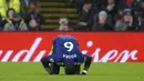 Manchester United sempat memimpin lebih dahulu lewat gol Paul Pogba. Namun, Burnley sukses membuat skor kembali seimbang di awal babak kedua berkat gol Jay Rodriguez. (AP Photo/Jon Super)