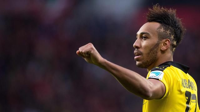 Arsenal-Aubameyang
