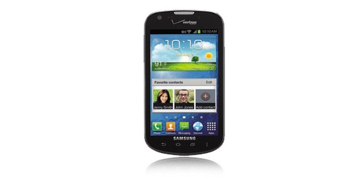 Samsung Galaxy Stellar