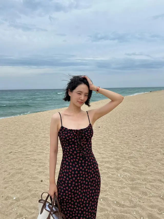 Park Gyu Young (Foto: Instagram/lavieenbluu)