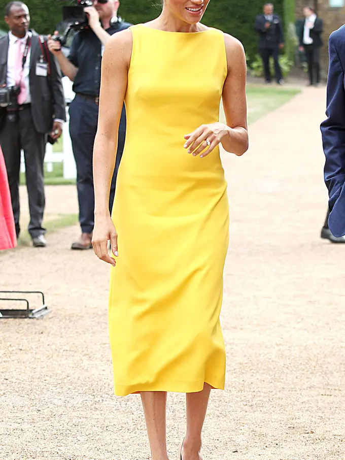 [Bintang] Meghan Markle