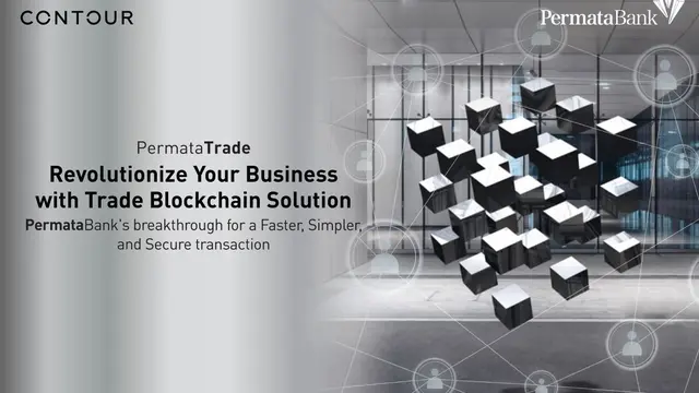 Teknologi Blockchain