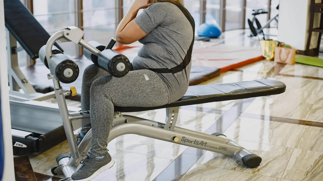 2. Kenaikan Berat Badan yang Tidak Wajar