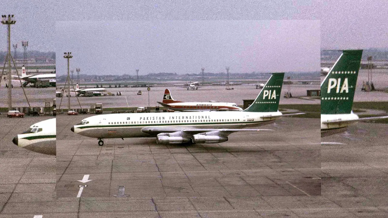 20-5-1965: Maut di Landasan Udara Kairo