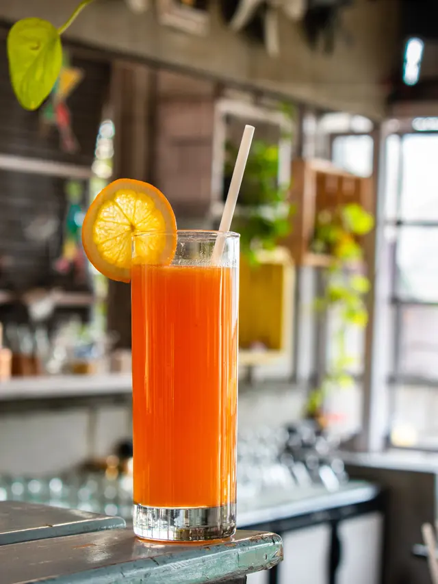 jamu kunyit asam