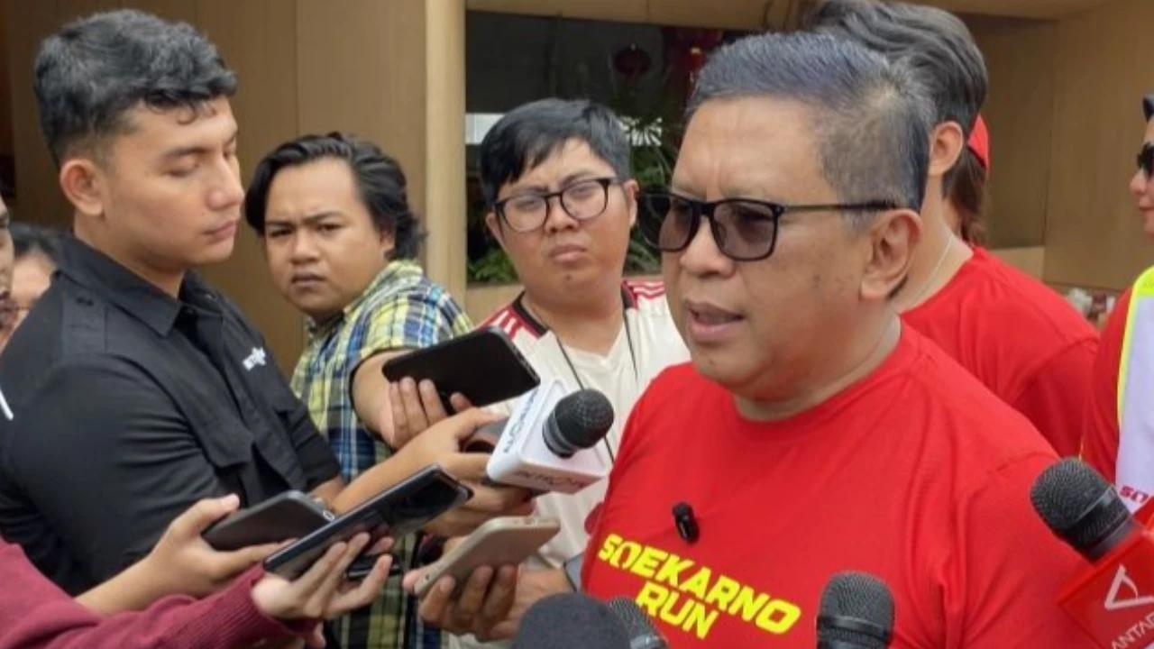 Soal Koalisi Permanen, PDIP Tegaskan Hanya Terjalin dengan Rakyat