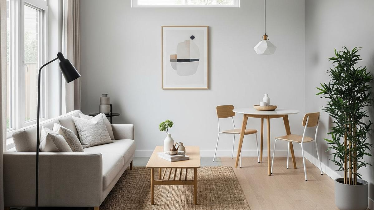 7 Tips Menata Rumah Sempit dengan Budget Rp5 Juta, Tetap Rapi dan Estetik