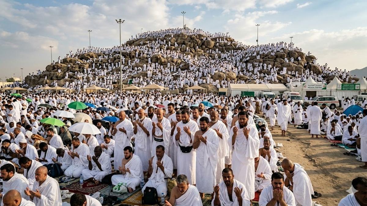 Pengertian Wukuf di Arafah, Waktu, Tata Cara, dan Amalan yang Dikerjakan