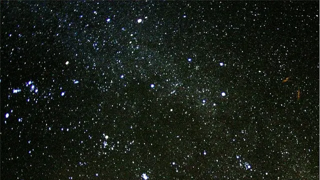 Meteor Orionid