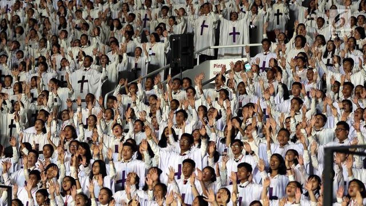 Ada Perayaan Natal di GBK Hari Ini, 1.600 Personel Gabungan Disebar